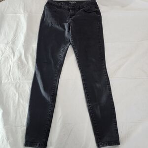 Kendall & Kylie Size 9 Women's Black Jeans